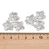 304 Stainless Steel Pendants LS-STAS-I363-06P-3