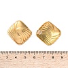 304 Stainless Steel Stud Earrings for Women EJEW-K306-01G-5