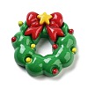 Christmas Theme Resin Cabochons CRES-U002-01A-1
