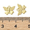 Brass Charms KK-F880-12G-02-3