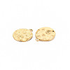 Ion Plating(IP) 304 Stainless Steel Pendants LS-STAS-N097-147LG-2