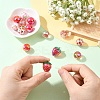 15Pcs 7 Styles Transparent Acrylic Beads TACR-YW0003-31-5
