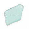 Sea Glass Chip Beads GLAA-WH0031-11C-2