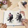 Clear Silicone Stamps DIY-WH0504-68A-3