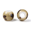 Handmade Porcelain Beads PORC-T133-11B-09-2