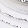 Round Metallic Thread LS-MCOR-L001-0.8mm-04-2