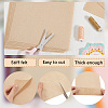 15Pcs Felt Non Woven Fabric DIY-SP0003-93B-4