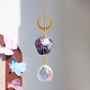 Glass Pendant Decorations PW-WG6ADEE-06-1