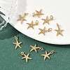 SHEGRACE Brass Pendants XGRQ2O695-414G-4