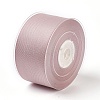 Rayon and Cotton Ribbon SRIB-F007-164-25mm-1