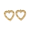 304 Stainless Steel Rhinestone Pendants STAS-Z122-50G-1