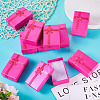 Cardboard Jewelry Storage Gift Boxes for Earrings Rings LS-CON-TAC0004-14-6