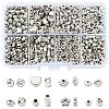 CCB Plastic Spacer Beads Set CCB-YW0001-41P-1
