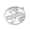 Christmas 201 Stainless Steel Pendants STAS-C156-01I-P-2