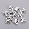 Tibetan Style Puppy Pendants LS-TIBEP-R166-AS-LF-2