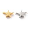 Anti-Tarnish Rhodium Plated 925 Sterling Silver Magnetic Clasps LS-STER-A001-04P-4