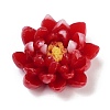 Two Tone Opaque Resin Decoden Cabochons LS-RESI-K042-01D-1