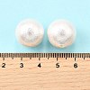Electroplate Shell Pearl Beads BSHE-K016-16mm-3