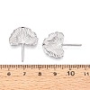 304 Stainless Steel Pendants STAS-T067-62P-3