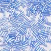 Glass Bugle Beads SEED-E001-12mm-166-3