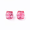 Transparent Acrylic Beads MACR-S373-132-B04-4