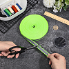 50M Reflective Polyester Ribbons OCOR-WH0070-306A-3
