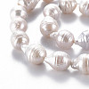 Natural Keshi Pearl Beads Strands LS-PEAR-S020-F08-4