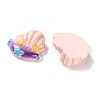 Marine Series Resin Cabochons CRES-Z012-01C-2