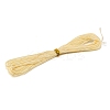 10M Waxed Polyester Cord OCOR-G016-A32-2