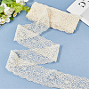 5 Yards Flat Cotton Lace Ribbon OCOR-GF0004-71B-01-3
