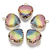 K9 Glass Pendants LS-X-GLAA-Q069-11H-1