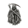 Halloween 316 Surgical Stainless Steel Pendants STAS-A123-01B-AS-1