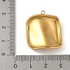 304 Stainless Steel Pendants LS-STAS-P388-14G-3