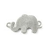 Zinc Alloy Connector Charms LS-FIND-WH0108-91K-3