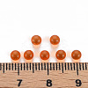 Transparent Acrylic Beads MACR-S373-62B-08-4