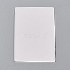 Cardboard Jewelry Display Cards CDIS-H002-03-07-2