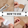 Self Adhesive Cloth Patch DIY-WH20011-38B-5