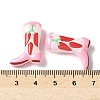 Baking Paint Glass Enamel Beads BLOW-D300-01H-3