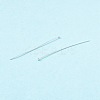 Brass Ball Head Pins KK-WH0058-02D-S-3