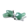 Natural Green Aventurine Pendants LS-G-R480-02A-5