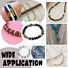 800Pcs 8 Styles Electroplate Non-magnetic Synthetic Hematite Beads G-PH0002-65-6