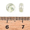 Transparent Dyed Colours Glass Seed Beads SEED-T007-02E-3