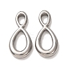 304 Stainless Steel Linking Rings SA-A002-01C-P-1