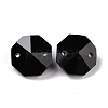 Electroplate Glass Links Connectors LS-EGLA-I014-01M-2