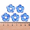 Transparent Acrylic Bead Frames TACR-S154-29B-86-4