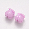 Synthetic Coral Beads CORA-R018-10-2