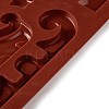 Square Cake DIY Food Grade Silicone Mold DIY-K075-13-3
