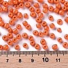 Baking Paint Glass Seed Beads SEED-US0003-3mm-K4-3
