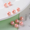 Opaque Acrylic Beads X-MACR-S370-D8mm-A12-6