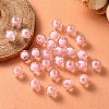 Transparent Acrylic Beads TACR-YW0001-03E-2